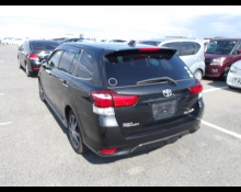 Toyota Corolla Fielder 2016