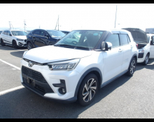 Toyota Raize 2020