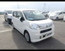 Daihatsu Move 2021