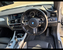 BMW X4 2017