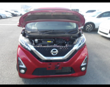 Nissan Dayz 2020