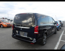 Mercedes-Benz V-Class 2017