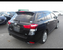 Toyota Corolla Fielder 2018