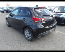 Mazda Demio 2018