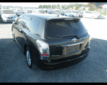 Toyota Corolla Fielder 2010