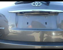 Toyota Corolla Fielder 2009