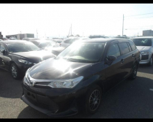 Toyota Corolla Fielder 2018