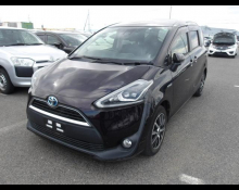 Toyota Sienta 2018