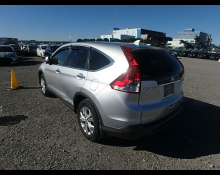 Honda CR-V 2012