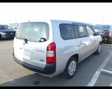 Toyota Probox Van 2019