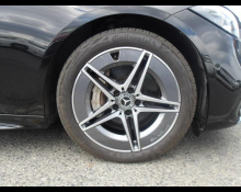 Mercedes-Benz C-Class 2022