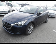 Mazda Demio 2018