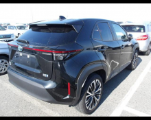 Toyota Yaris Cross 2021