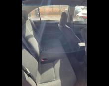 Toyota Corolla Axio 2019