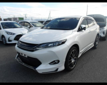 Toyota Harrier 2016