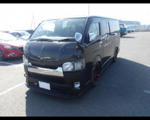 Toyota Regius Van 2007