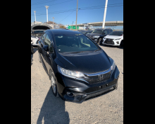 Honda Fit Hybrid 2018