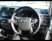 Toyota Land Cruiser Prado 2018