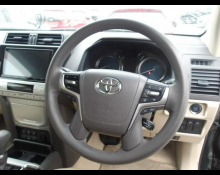 Toyota Land Cruiser Prado 2018