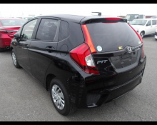 Honda Fit 2015