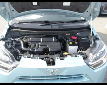 Daihatsu Mira e:S 2018