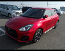 Suzuki Swift Sports 2020