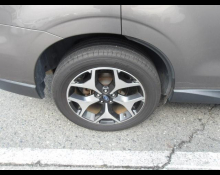 Subaru Forester 2018