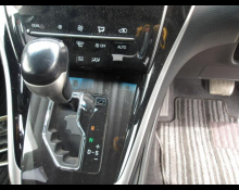 Toyota Harrier Hybrid 2019