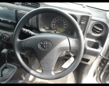 Toyota Probox Van 2018