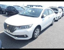 Toyota Premio 2017