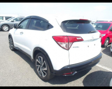 Honda Vezel 2017