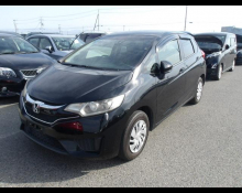 Honda Fit 2016