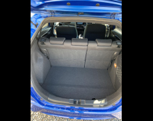 Honda Fit Hybrid 2016