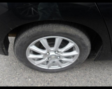 Honda Fit Hybrid 2018