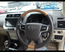 Toyota Land Cruiser Prado 2020