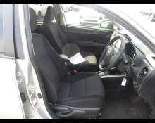 Toyota Corolla Fielder 2018