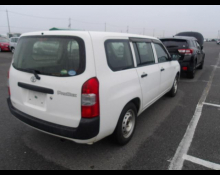 Toyota Probox Van 2018