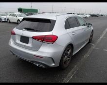 Mercedes-Benz A-Class 2020