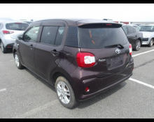 Toyota Passo 2018