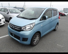 Mitsubishi eK Wagon 2018