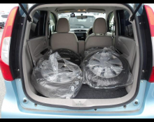 Mitsubishi eK Wagon 2018