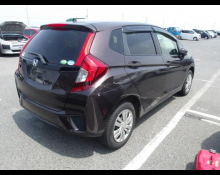Honda Fit 2016