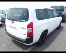 Toyota Succeed Wagon 2019