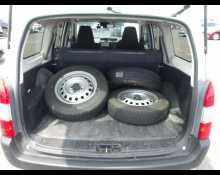 Toyota Succeed Wagon 2019