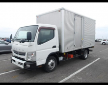 Mitsubishi Canter 2012