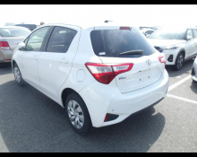 Toyota Vitz 2017