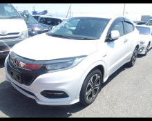 Honda Vezel 2018