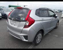 Honda Fit 2016