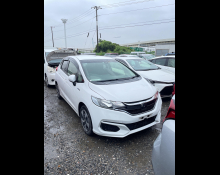 Honda Fit Hybrid 2020