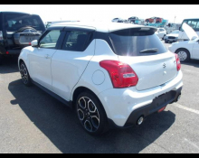 Suzuki Swift Sports 2021